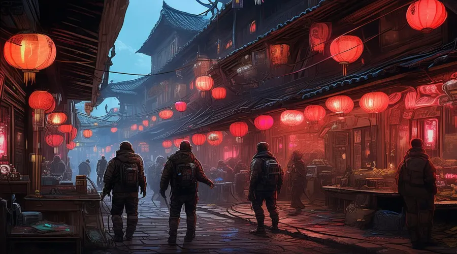 狼人之间游戏图片3
